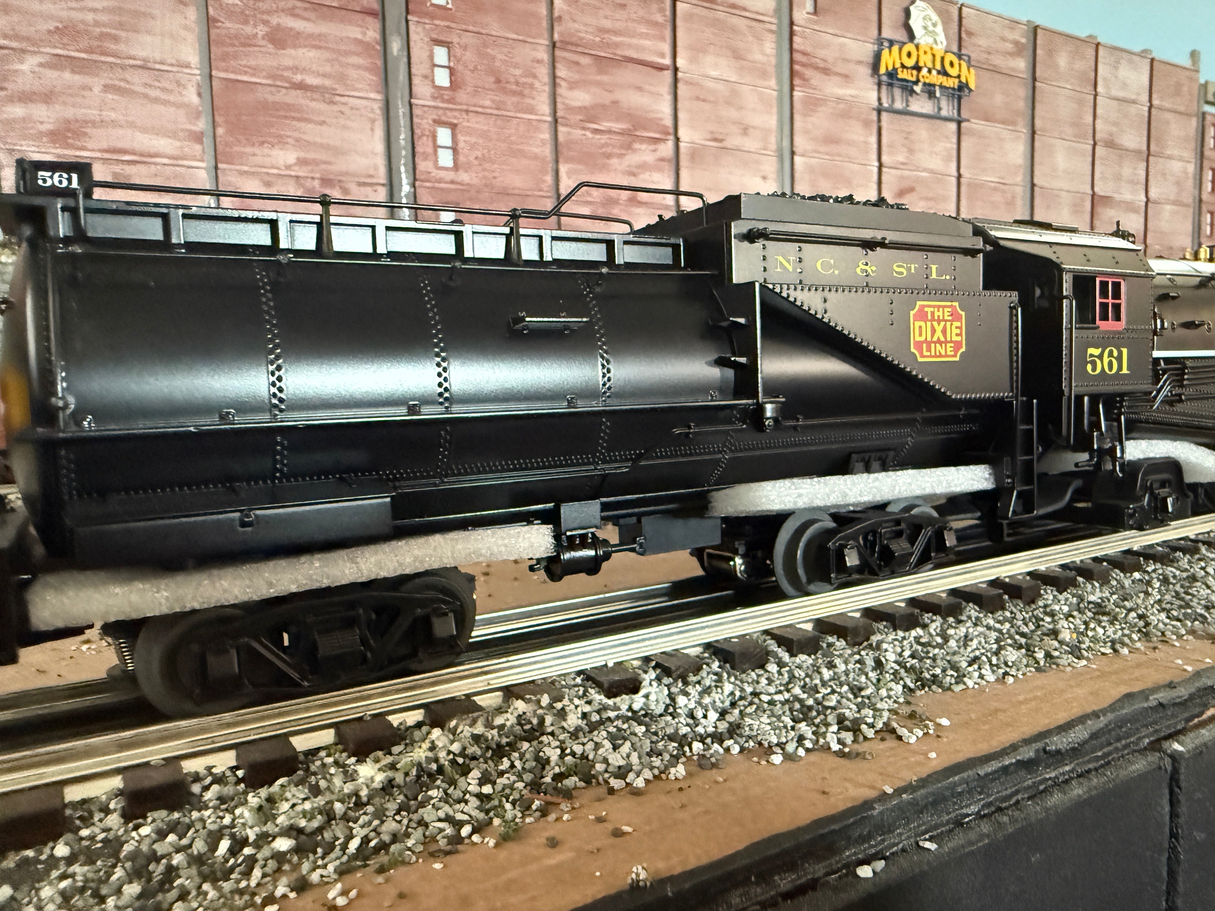 Lionel 2531220 - Legacy Mountain Steam Locomotive "Nashville, Chattanooga & St Louis" #561