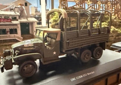 Atlas O 3002659 - GMC CCKW-353 Wrecker 1/43