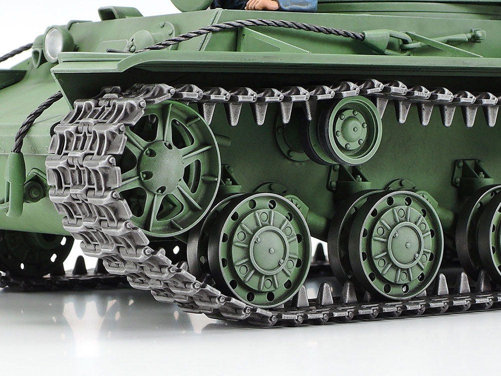 Tamiya 35375 - Russian Heavy Tank KV-2 - 1/35 Scale Model Kit