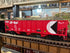 Ready Made Trains RMT-66255 - 70 Ton 3-Bay Coal Hopper Car "CP Rail" w/ Load