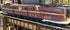 Lionel 2533953 - Vision Line GG1 Electric Engine "Pennsylvania" #4916 (Tuscan) - Custom Run for MrMuffin'sTrains