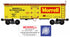 Ready Made Trains RMT-86199-167 - 36' Woodside Reefer Car "Morrell"