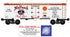 Ready Made Trains RMT-86199-51 - 36' Woodside Reefer Car "Holland Beer"
