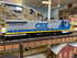 MTH 20-21970-1 - Dash-8 Diesel Engine "CSX" #7685 w/ PS3