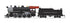 Broadway Limited Imports HO 8754 - 2-8-0 Consolidation Steam Locomotive "Northern Pacific" #1252 (No-Sound/DCC-Ready)
