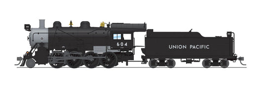 Broadway Limited Imports HO 8755 - 2-8-0 Consolidation Steam Locomotive "Union Pacific" #604 (No-Sound/DCC-Ready)