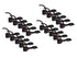 Lionel HO 8754120 - Metal Knuckle Coupler (20-Pack)
