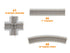 Lionel HO 8758080 - FasTrack - Figure 8 Expansion Pack