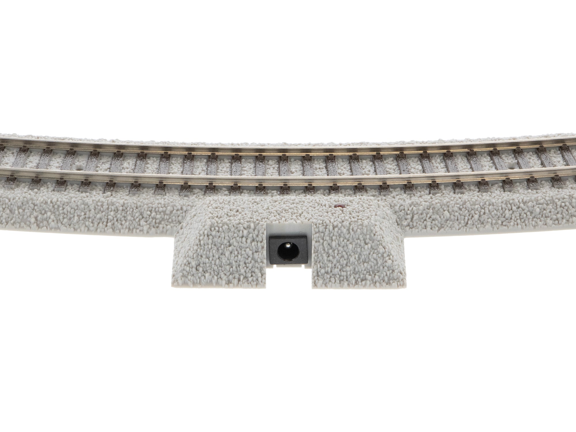 Lionel 8758120 - HO FasTrack Curved Terminal Track
