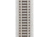 Lionel HO 8758409 - FasTrack - 9" Straight Track (4-Pack)