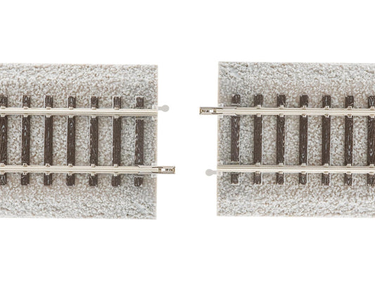 Lionel HO 8758409 - FasTrack - 9" Straight Track (4-Pack)