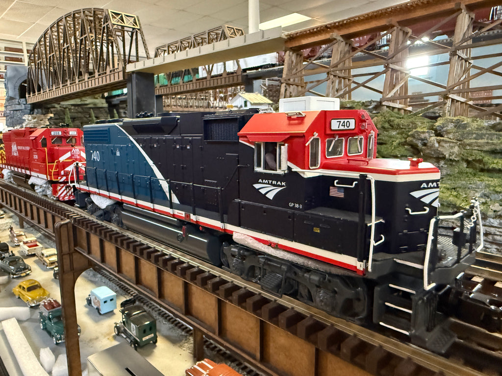 Atlas O 30138338 - Premier - GP38-2 Diesel Locomotive 