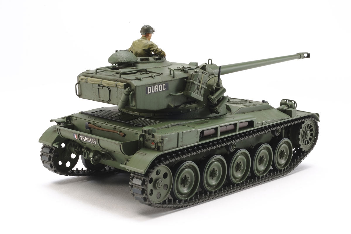 Tamiya 35349 - French Light Tank AMX-13 - 1/35 Scale Model Kit