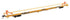 Walthers HO 910-5742 - Mainline - 89' Channel Side Flatcar "KTTX" #154003