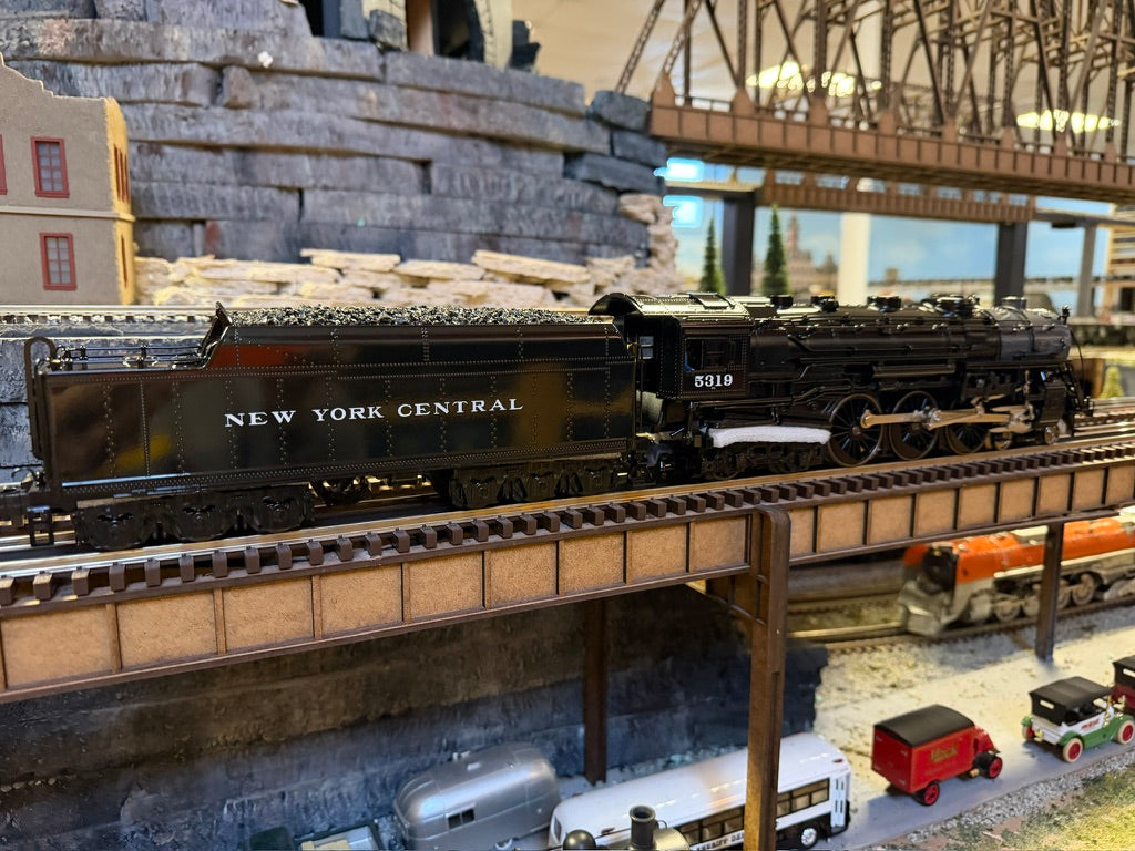 Lionel 2522060 - Legacy Twentieth Century Limited Set "New York Central"