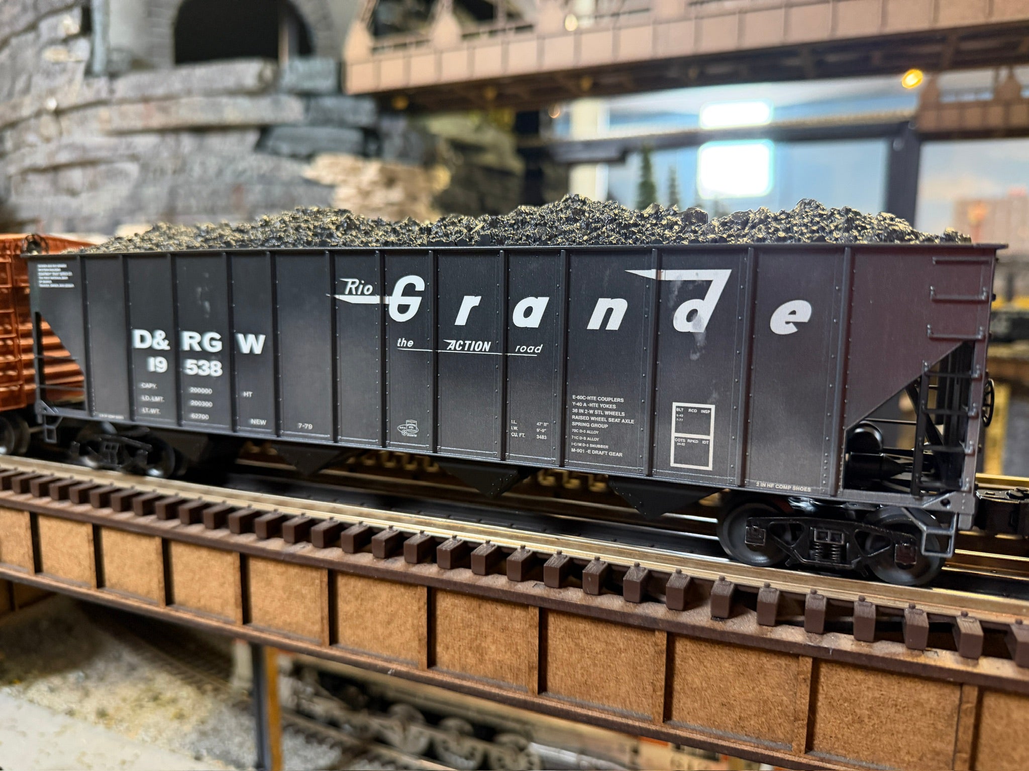 Lionel 2522090 - Legacy Donner Pass Freight Set "Southern Pacific"