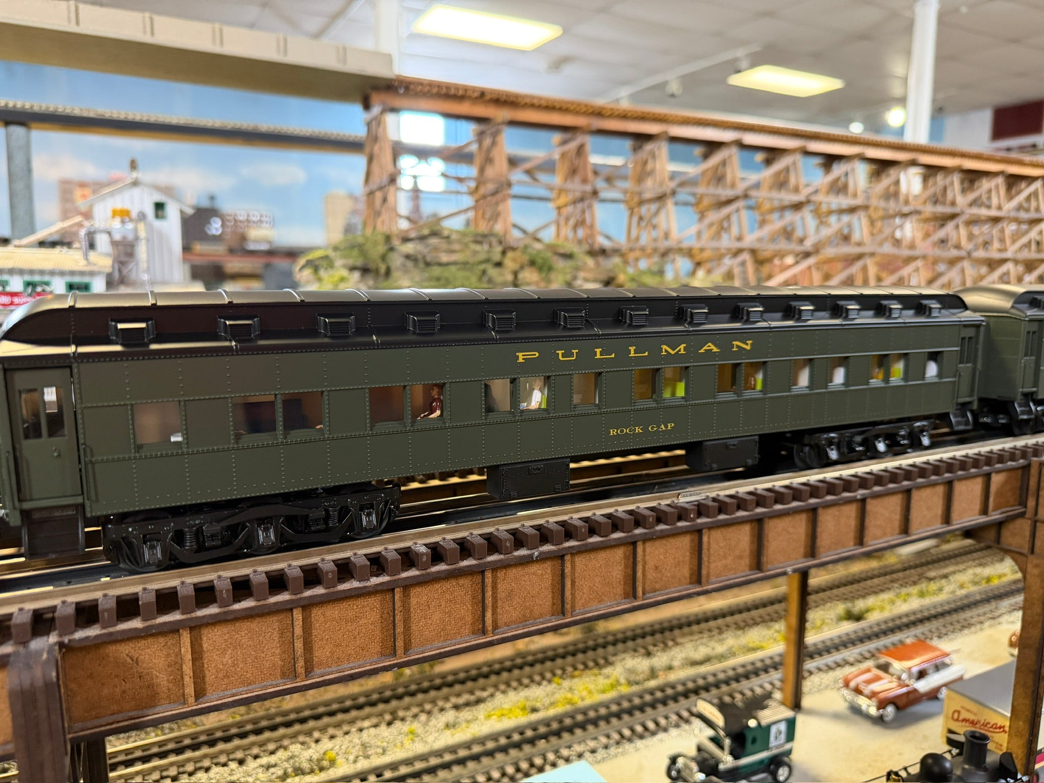 Lionel 2522060 - Legacy Twentieth Century Limited Set "New York Central"