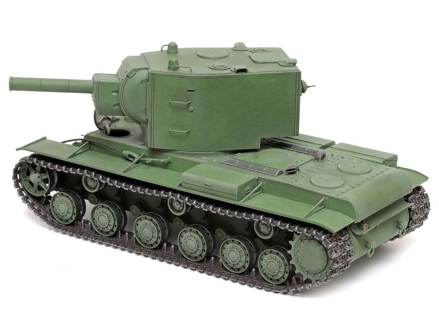 Tamiya 35375 - Russian Heavy Tank KV-2 - 1/35 Scale Model Kit