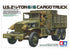 Tamiya 35218 - U.S. 2.5t 6×6 Cargo Truck - 1/35 Scale Model Kit