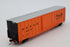 Walthers HO 910-46711 - Mainline - 50' Waffle Side Boxcar "Denver & Rio Grande Western" #65303