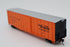 Walthers HO 910-46710 - Mainline - 50' Waffle Side Boxcar "Denver & Rio Grande Western" #65301
