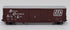Walthers HO 910-46721 - Mainline - 50' Waffle Side Boxcar "Seaboard Coast Line" #23336