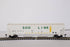 Walthers HO 910-49076 - Mainline - 57' Trinity 4750 3-Bay Covered Hopper "SOO" #74627