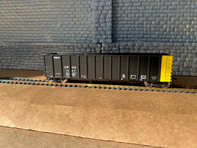 Walthers HO 910-56206 - Mainline - 50' PS4000 High-Side Gondola "Consumers Power" #1804 (CPOX)