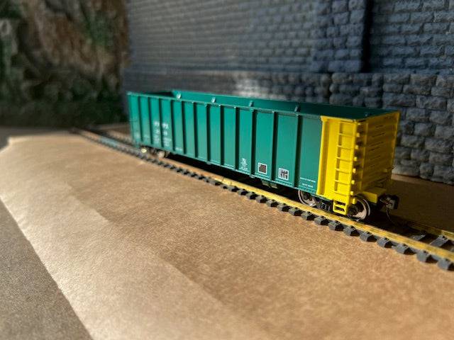 Walthers HO 910-56213 - Mainline - 50' PS4000 High-Side Gondola "Fayette Power Project" #2016 (FPPX)