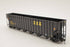 Walthers HO 910-56344 - Mainline - 73' Greenville 7,000 Cubic Foot Wood Chip Hopper "CSX" #433450