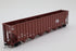 Walthers HO 910-56354 - Mainline - 73' Greenville 7,000 Cubic Foot Wood Chip Hopper "Missouri Pacific" #592808