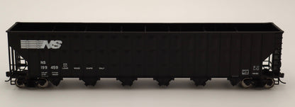 Walthers HO 910-56359 - Mainline - 73' Greenville 7,000 Cubic Foot Wood Chip Hopper "Norfolk Southern" #199475