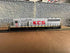 Walthers HO 910-19767 - Mainline - EMD SD60 Spartan Cab Diesel Locomotive "Kansas City Southern" #757 (ESU Sound & DCC)