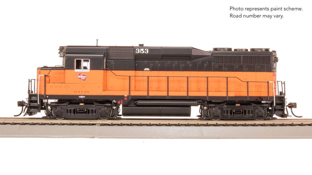 Broadway Limited Imports HO 9138 - EMD GP30 Diesel Locomotive "Milwaukee Road" #354 (w/DCC/Sound)