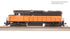 Broadway Limited Imports HO 9138 - EMD GP30 Diesel Locomotive "Milwaukee Road" #354 (w/DCC/Sound)