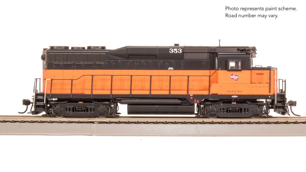 Broadway Limited Imports HO 9137 - EMD GP30 Diesel Locomotive "Milwaukee Road" #353 (w/DCC/Sound)