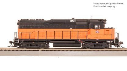 Broadway Limited Imports HO 9137 - EMD GP30 Diesel Locomotive "Milwaukee Road" #353 (w/DCC/Sound)
