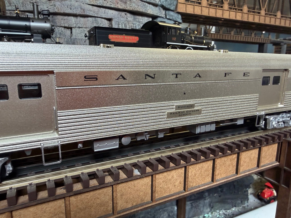 Lionel 2622020 - Legacy High-End Super Chief Passenger Car Set "Santa Fe"