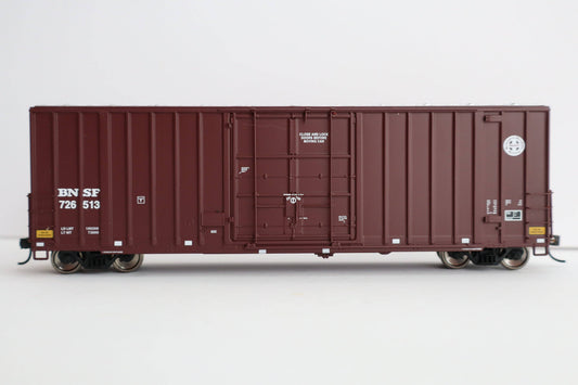 Walthers HO 920-101712 - Proto - 50' Gunderson Hi-Cube Paper Service Boxcar "BNSF" #726513