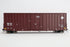 Walthers HO 920-101713 - Proto - 50' Gunderson Hi-Cube Paper Service Boxcar "BNSF" #726514