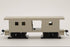 Walthers HO 920-103650 - Proto -  Ribside Caboose "Undecorated"