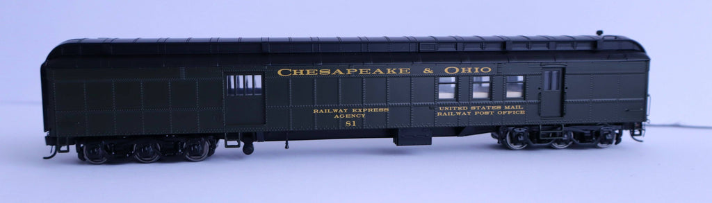 Walthers HOゲージ 貨車 3両セット Walthers HO 920-17413 - Proto - 70' Heavyweight RPO Baggage Car 