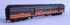 Walthers HO 920-17419 - Proto - 70' Heavyweight RPO Baggage Car "Illinois Central" #372