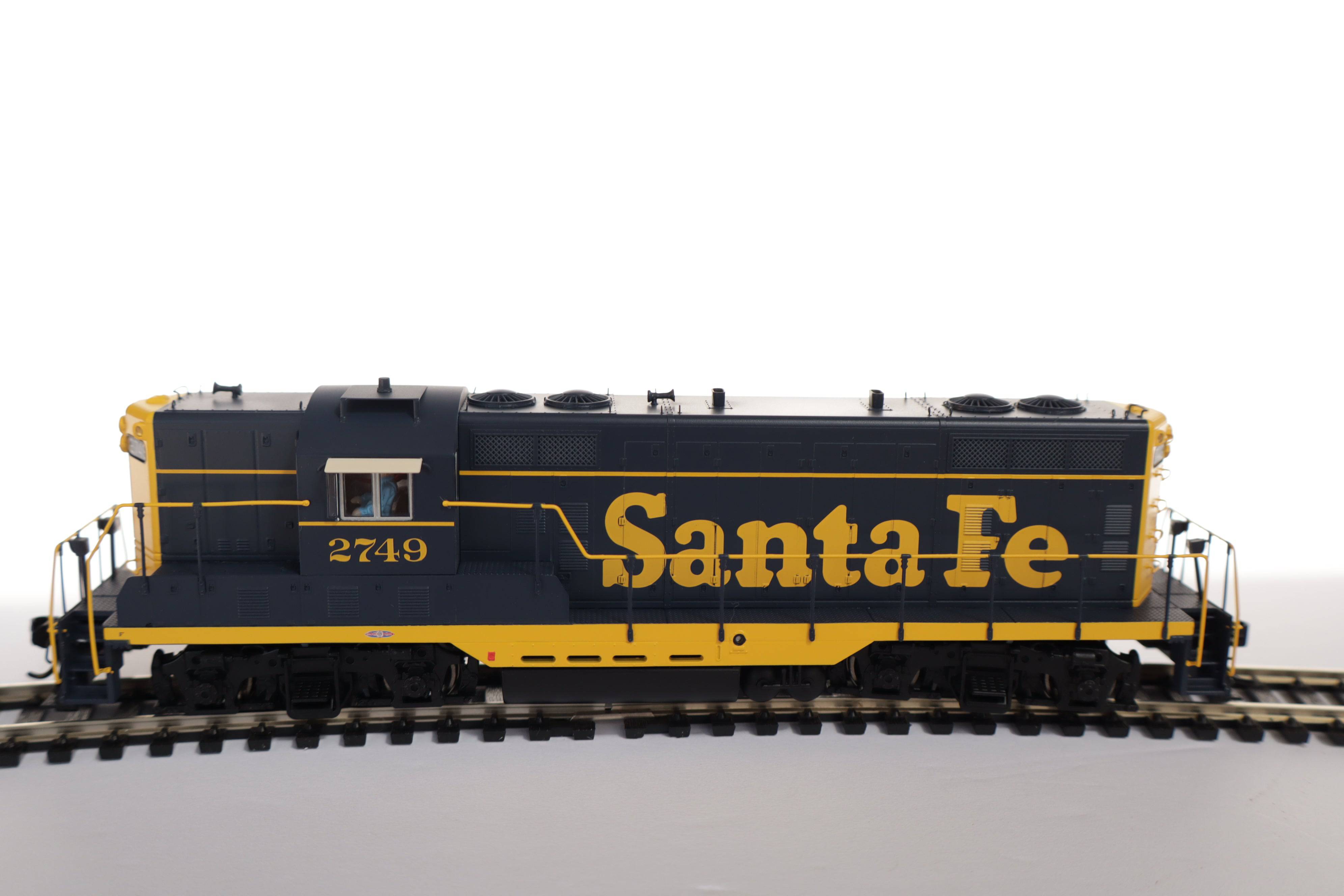 Walthers HO 920-49416 - Proto - EMD GP7 Diesel Locomotive "Santa Fe" #2769