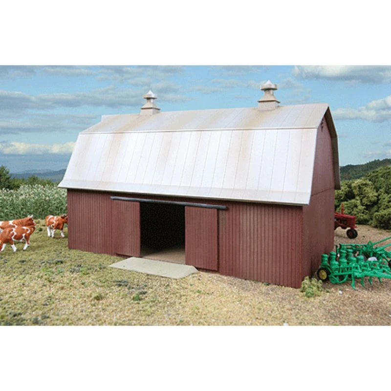 Walthers HO 933-3330 - Cornerstone - Meadowhead Barn Building Kit