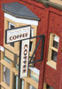 Walthers HO 933-3468 - Cornerstone - Perfect Perk Cafe Building Kit