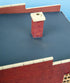 Walthers HO 933-3468 - Cornerstone - Perfect Perk Cafe Building Kit