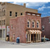 Walthers HO 933-3471 - Cornerstone - Vic's Barber Shop Building Kit