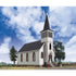 Walthers HO 933-3655 - Cornerstone - Cottage Grove Church Building Kit