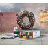 Walthers HO 933-3768 - Cornerstone - Hole-In-One Donut Shop Building Kit